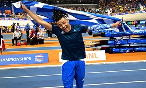 Πρωταθλητής Ευρώπης ο Καραλής! 